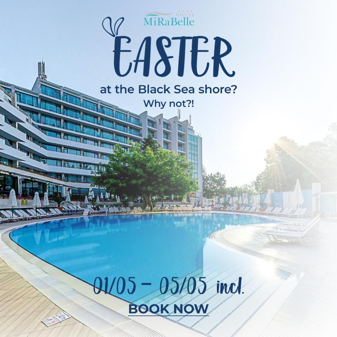 Hotel Mirabelle Golden Sands, Bulgaria - book now, 2024 prices