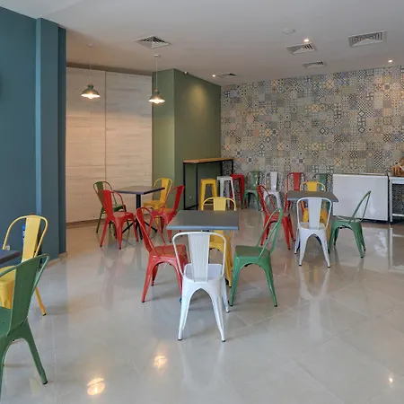 Mirabelle Hotel 4*