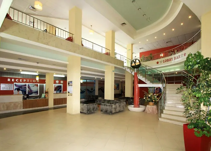 Mirabelle 4* Złote Piaski